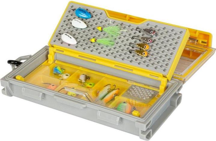 Actual product image Plano Top quality: EDGE Micro Jig Box for anglers and professionals