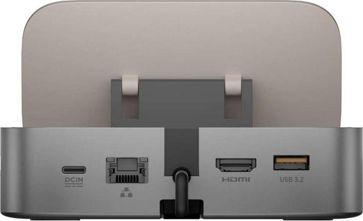Produktbild Zotac GAMING DOCKING STATION 7in1 M.2 NVME SSD Slot USB3.2C USB3.2A HDMI RJ45 (USB-C, 7 Ports)