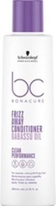 Produktbild Schwarzkopf Professional BC Bonacure Frizz Away Conditioner (200 ml)