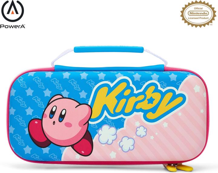 Produktbild PowerA Protection Case Kirby (Switch, Switch Lite, Switch OLED)