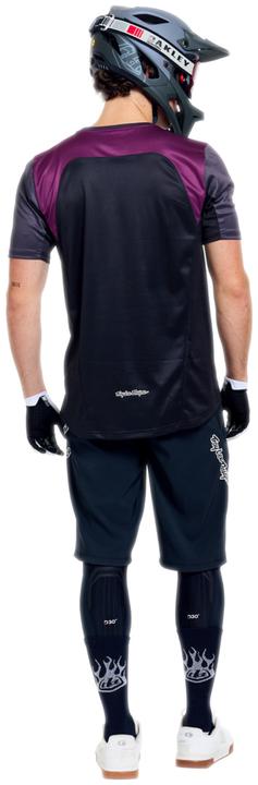 Produktbild Troy Lee Designs Stage Short Shell, Mono, carbon, 34 (34)