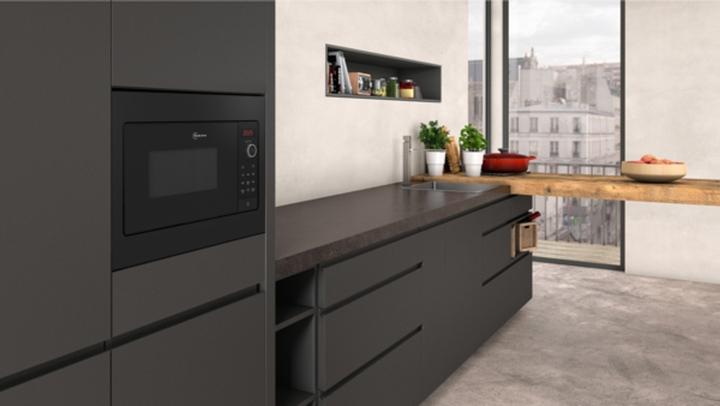Actual product image Neff HLAWG25S3 Microwave