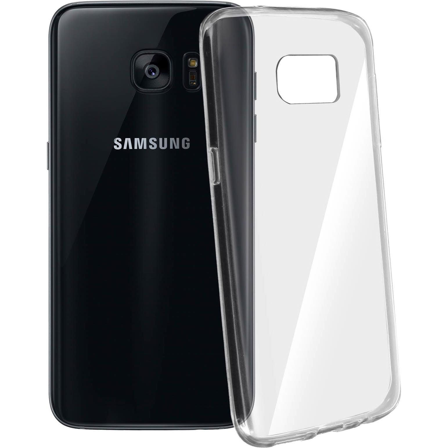 Avizar Uclear Series (Samsung Galaxy S7 Edge), Smartphone Hülle, Transparent