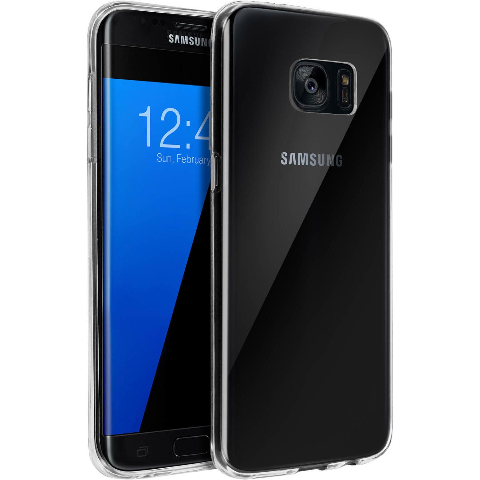 Thumbnail - Avizar Uclear Series (Samsung Galaxy S7 Edge), Smartphone Hülle, Transparent