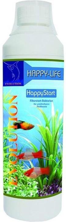 Image du produit Happy Life Happy Start 500 ml. - (13727) (Traitement de l'eau Aquarium)