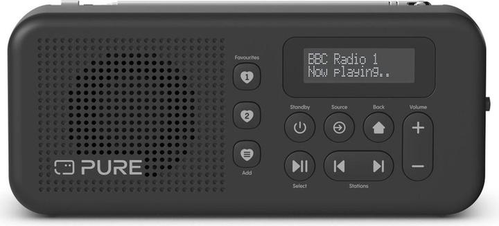 Produktbild Pure Elan Move (DAB, DAB+, Bluetooth)