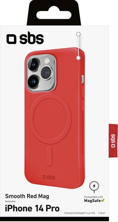 Immagine prodotto SBS Coperchio protettivo (Apple iPhone 14 Pro)