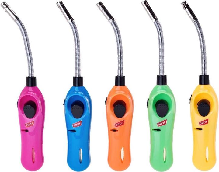 Actual product image Blaser + Trösch Lighter Flex, refillable (Display 20 pcs)