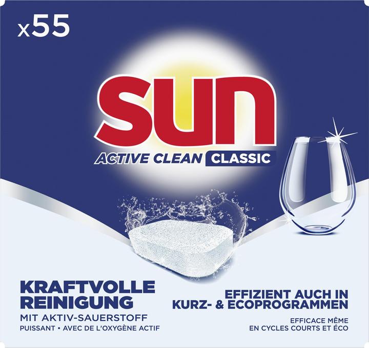 Actual product image Sun Classic Active (Tabs)