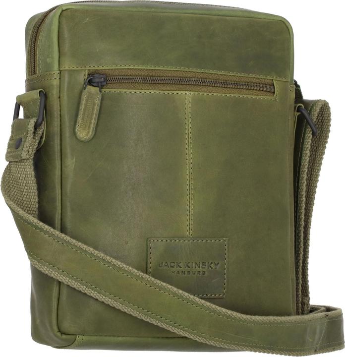 Produktbild Jack kinsky Risör Umhängetasche Leder 20 cm