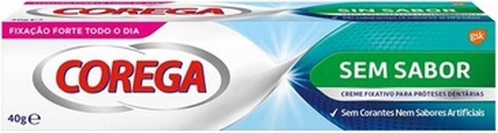 Image du produit Corega Crème fixatrice sans arôme 40g