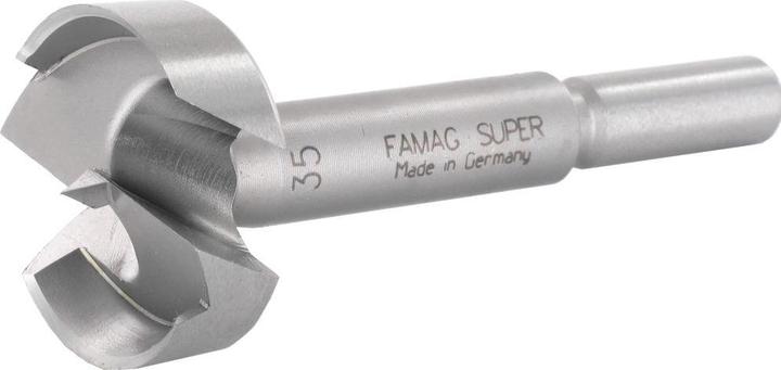 Actual product image Famag Forstner bit WS GL90 Ø 16 (16 millimetres)