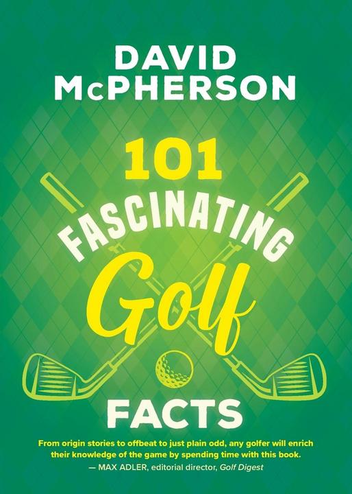 Immagine prodotto 101 Fascinating Golf Facts