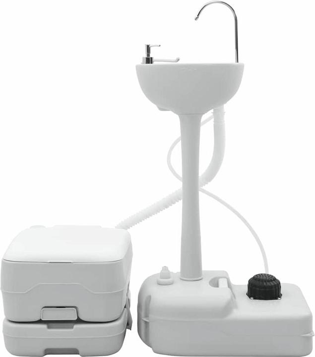 Actual product image VidaXL Aufbewahrungsbox