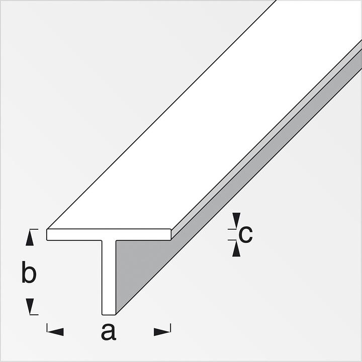 Produktbild Alfer T-Profil