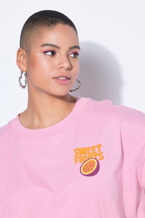 Produktbild Studio Untold T-Shirt, oversized, Fruits-Print (54)