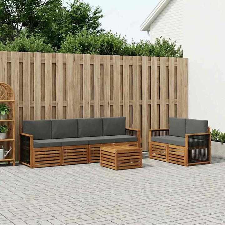 Produktbild vidaXL Outdoor-Sofa