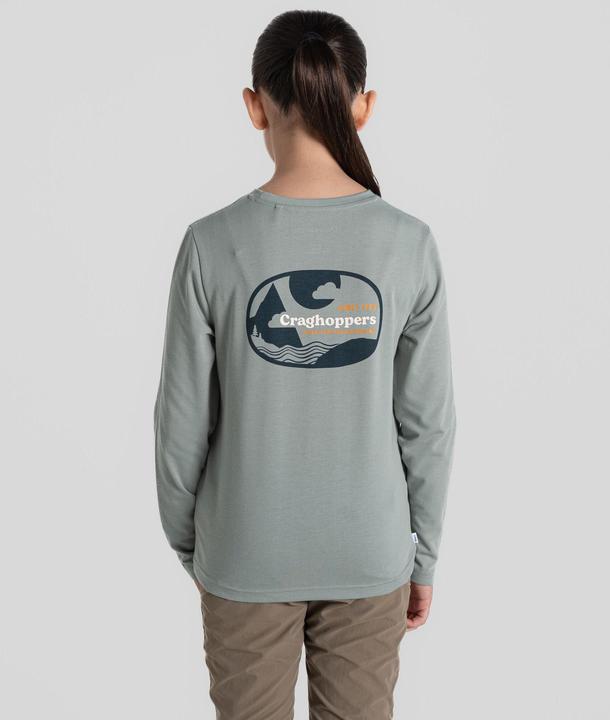 Immagine prodotto Craghoppers Maglietta Nosilife Cruz a maniche lunghe (128)