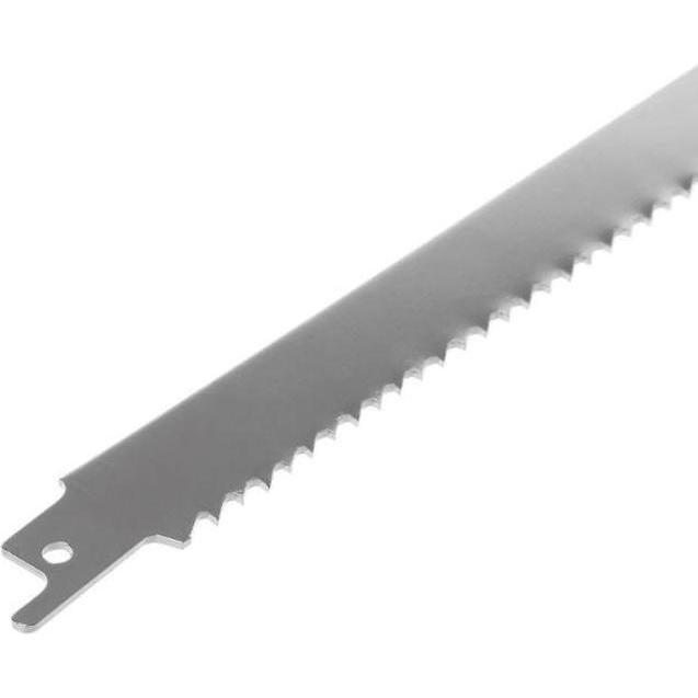 Makita, Sägeblatt, B-10609 Straight saw blade INOX 300x1.25mm (3Tpi) 1pc, Stainless steel