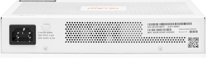 Image du produit HPE Aruba Instant On 1830 (8 Ports)