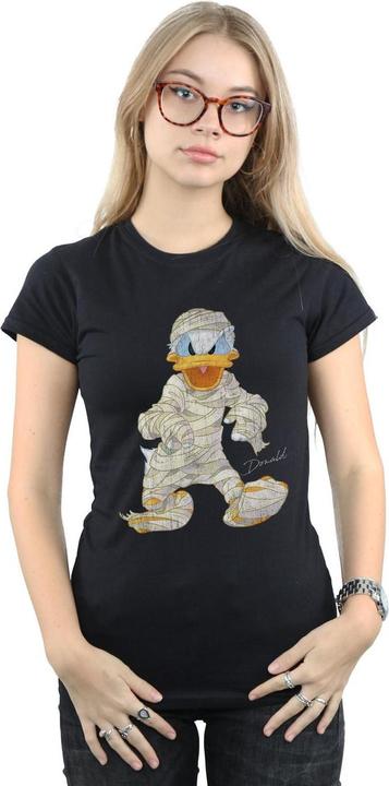 Immagine prodotto Disney Mummy Donald Duck Maglietta Donna (XL)