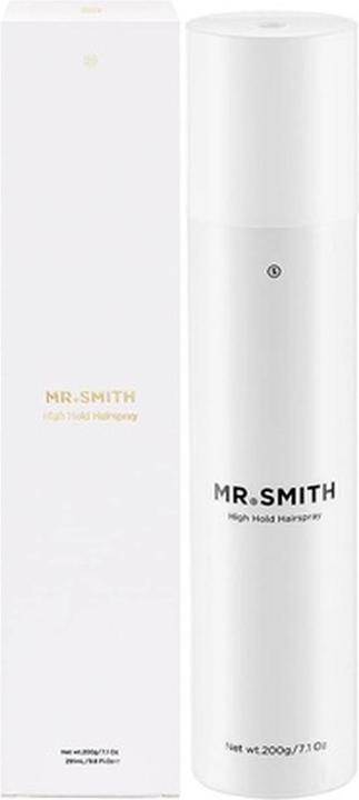 Produktbild Mr. Smith High Hold Haarspray 200g