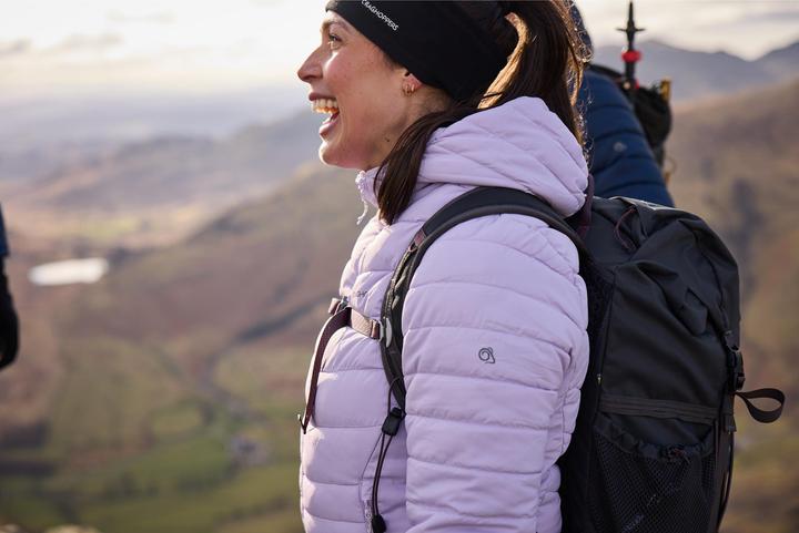 Immagine prodotto Craghoppers Women's Compresslite IX Hooded Jacket (M)