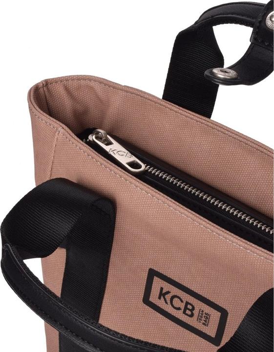 Immagine prodotto KCB Borsa a zaino grande Knot, rosa pallido