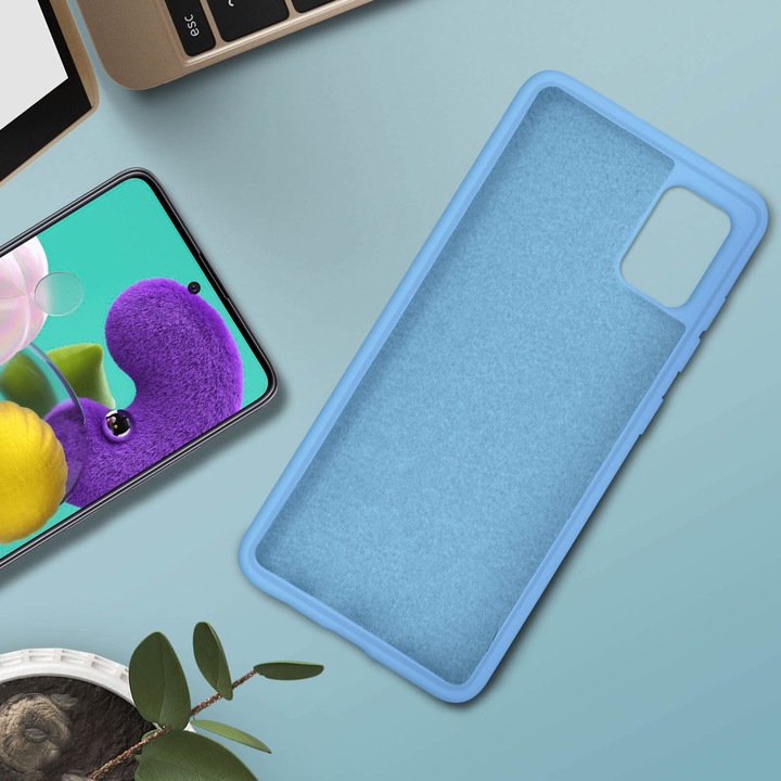 Actual product image Avizar Fast Series (Samsung Galaxy A51)