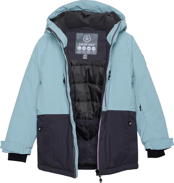 Immagine prodotto Color Kids COJr. Giacca da sci Colorblock - 741100 (176)