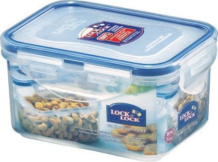 Produktbild Lock & Lock Rechteck LebensmittelContainer