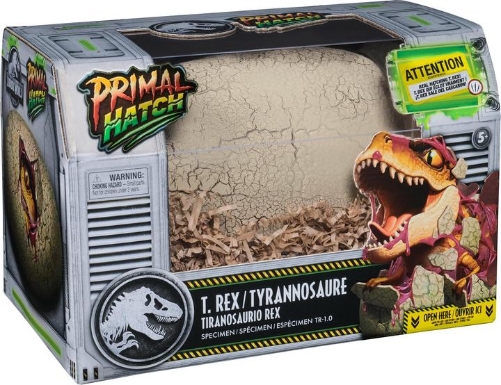 Spin Master Interactive Hatching Dino