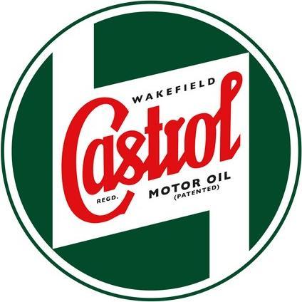Immagine prodotto Castrol Tasca della maglietta stampata (M)