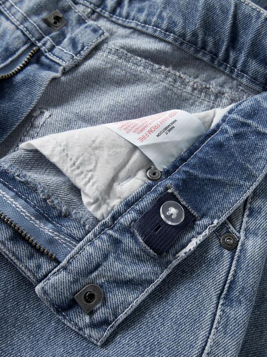 Produktbild Name it Straight Fit Cargojeans (122)