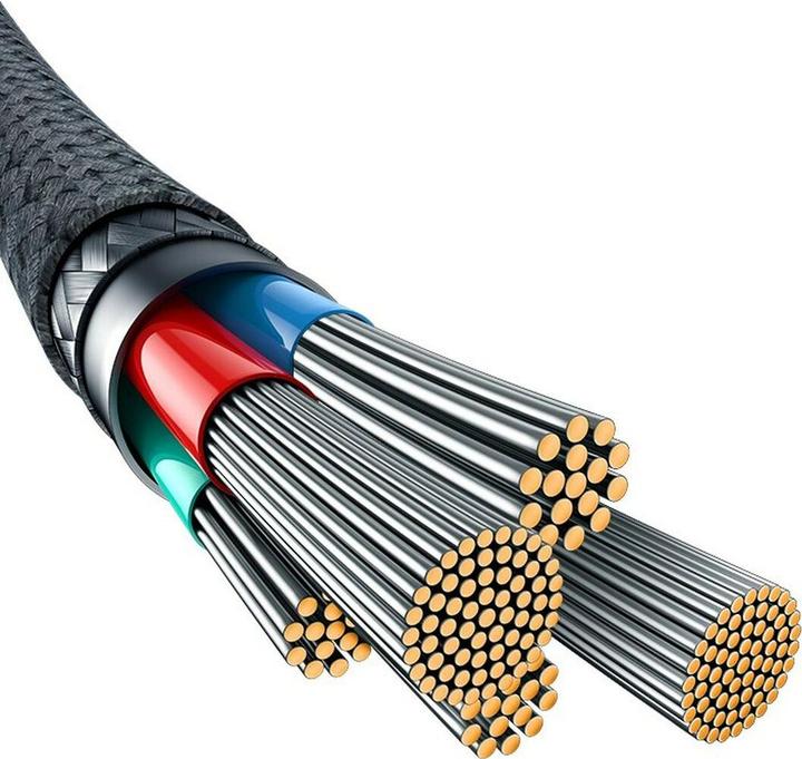 Produktbild Baseus USB C – Lightning (1 m, 20 W)