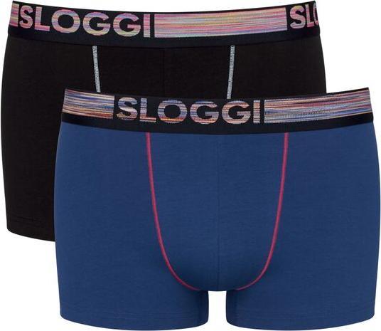 Actual product image Sloggi men GO Hipster (S, pack of 2)