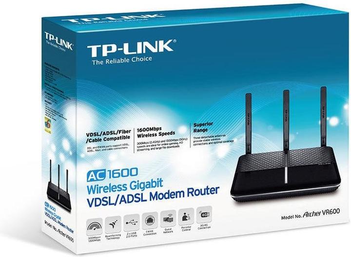 Produktbild TP-Link Archer VR600