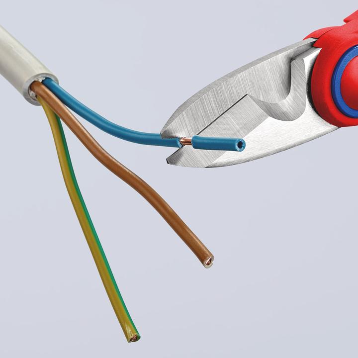 Produktbild Knipex Elektrikerschere (160 mm)