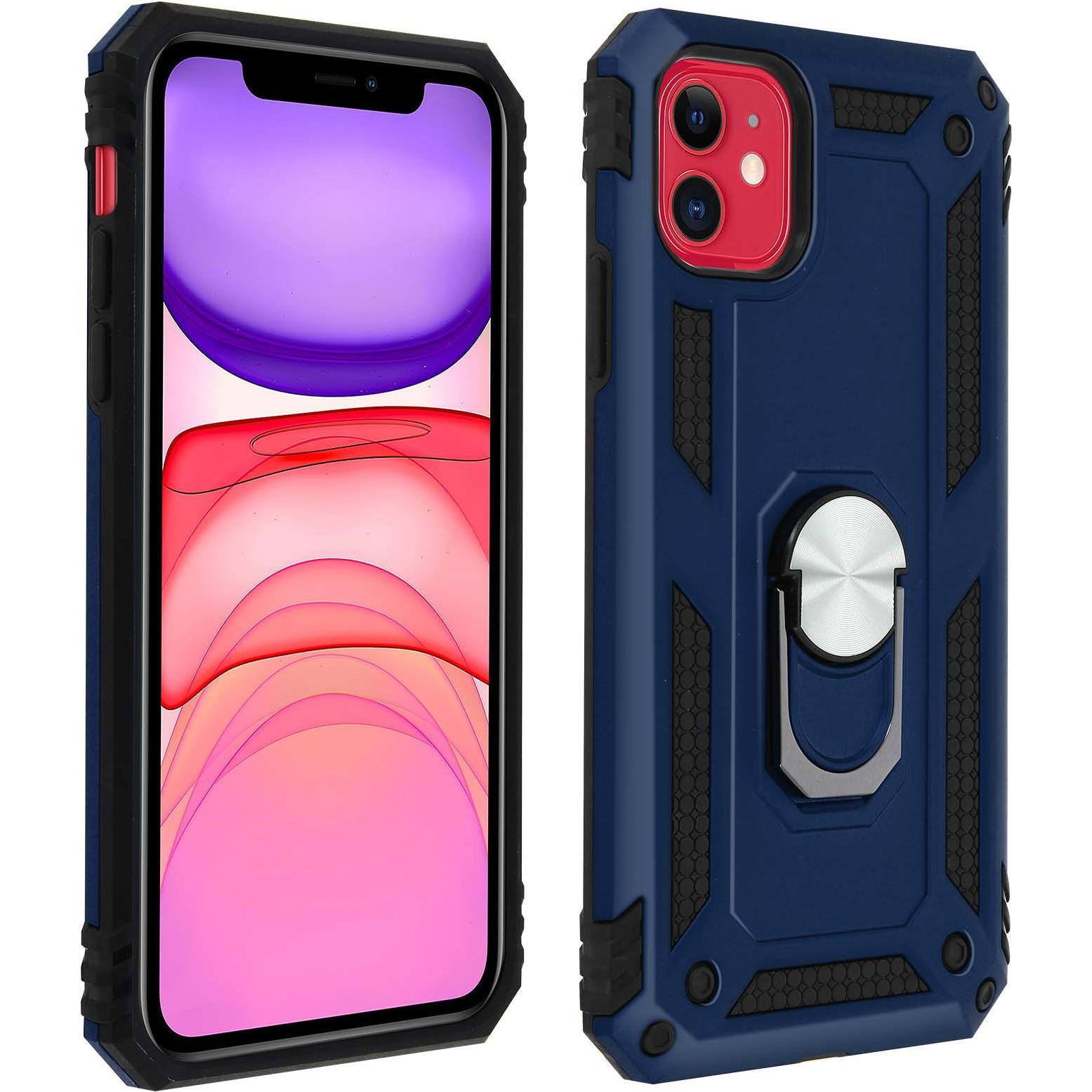 Avizar Kosto Series (Apple iPhone 11), Smartphone Hülle, Blau