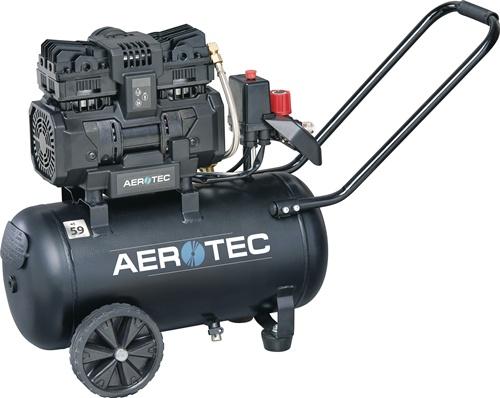 Aerotec Compressor Tech 160-24 Stil 160l/min 8bar 1,1 kW 230 V,50 Hz (8 bar, 24 l)