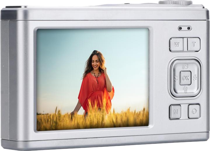 Immagine prodotto AGFAPHOTO Realishot DC9200 argento (24 Mpx)