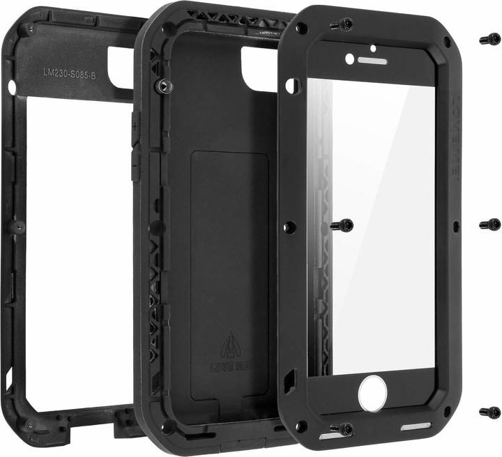 Image du produit Love Mei Série Full protection (Apple iPhone SE (3ème génération))