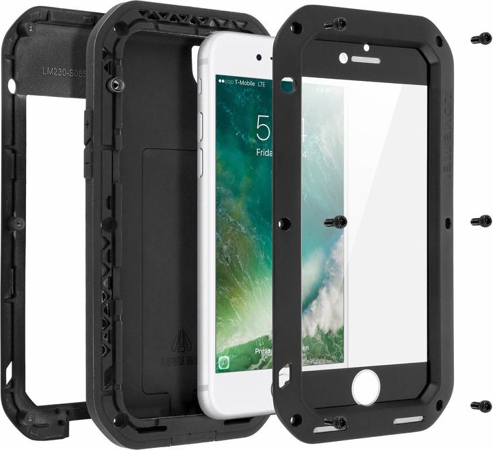 Image du produit Love Mei Série Full protection (Apple iPhone SE (3ème génération))