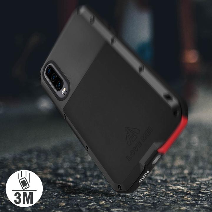 Image du produit Love Mei Série Full protection (Huawei P30)