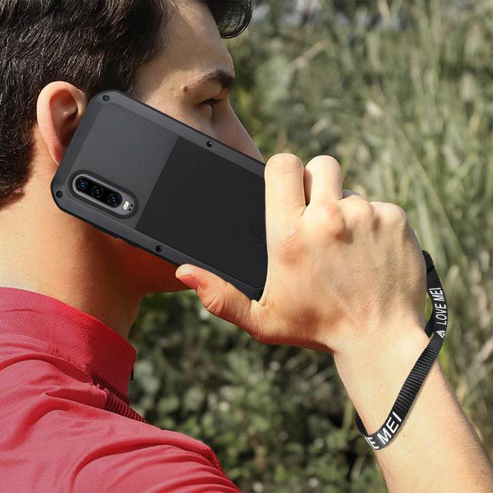 Image du produit Love Mei Série Full protection (Huawei P30)