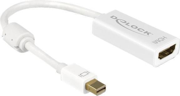 Produktbild Delock Mini DisplayPort — HDMI (Typ A) (Mini DP, 20 cm)
