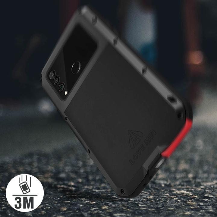 Immagine prodotto Love Mei Serie di protezione completa (Huawei P30 Lite XL)