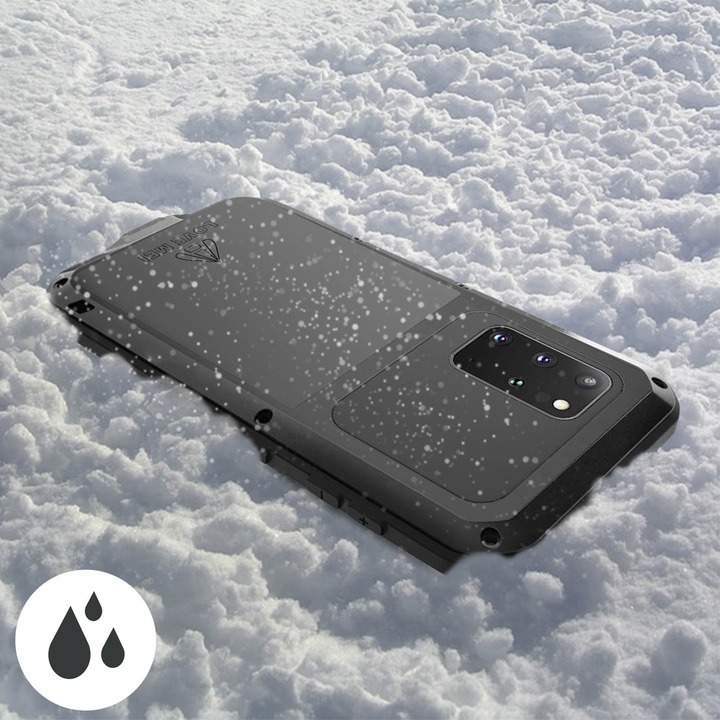 Actual product image Love Mei Full protection Series (Samsung Galaxy S20+)