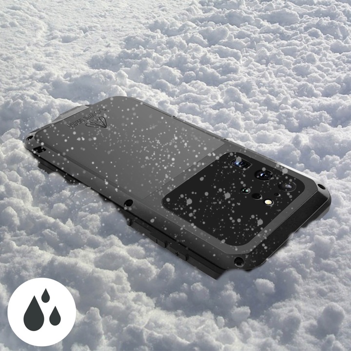 Actual product image Love Mei Full protection Series (Samsung Galaxy S20 Ultra)