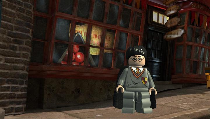 Produktbild WB Warner Bros LEGO Harry Potter: Collection Standard PlayStation 4 (PS4, EN)